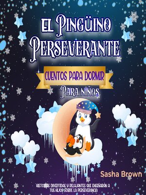 cover image of El Pingüino Perseverante